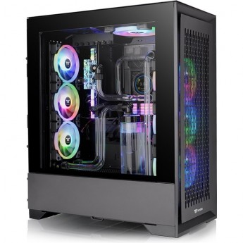 Корпус THERMALTAKE CTE T500 TG ARGB Snow CA-1X8-00F6WN-01