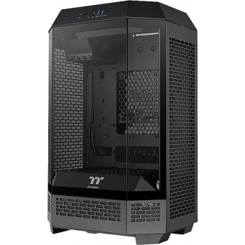 Корпус THERMALTAKE THE TOWER 300 BLACK [CA-1Y4-00S1WN-00] черный