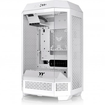 Корпус THERMALTAKE THE TOWER 300 SNOW белый