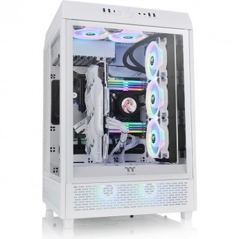 Корпус THERMALTAKE The Tower 500 Snow Mid Tower Chassis