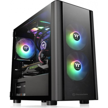 Корпус THERMALTAKE V150 TG black Без БП