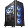 Корпус THERMALTAKE V200 TG черный CA-1K8-00M1WN-00