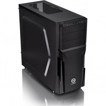 Корпус THERMALTAKE VERSA H21 ATX без БП чёрный