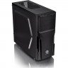 Корпус THERMALTAKE VERSA H21 ATX без БП чёрный CA-1B2-00M1NN-00