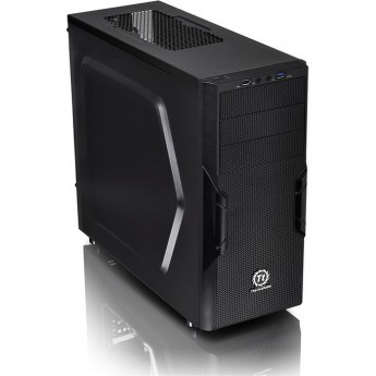 Корпус THERMALTAKE VERSA H22 ATX без БП чёрный