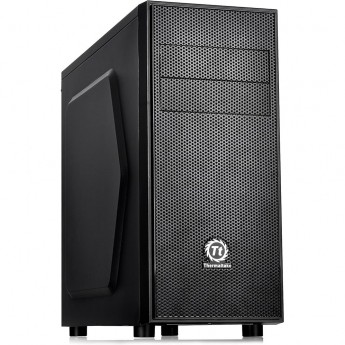 Корпус THERMALTAKE VERSA H24 ATX без БП чёрный