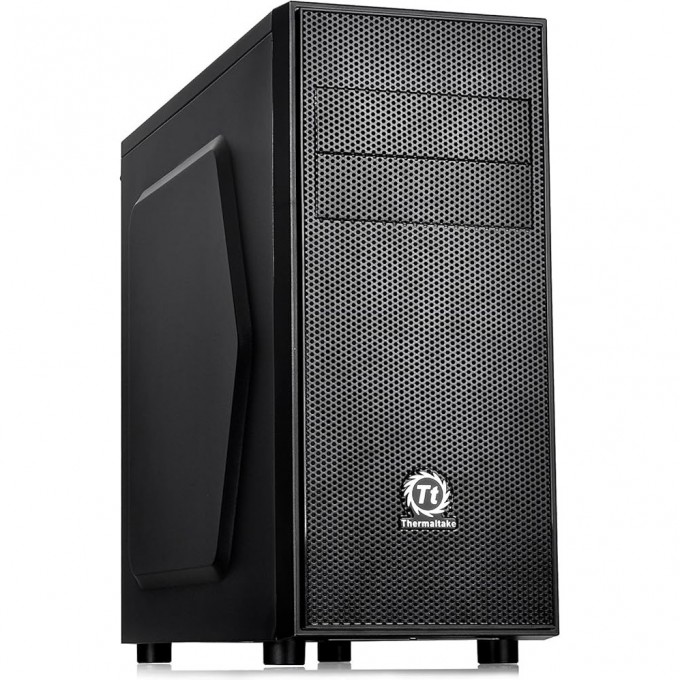 Корпус THERMALTAKE VERSA H24 ATX без БП чёрный CA-1C1-00M1NN-00