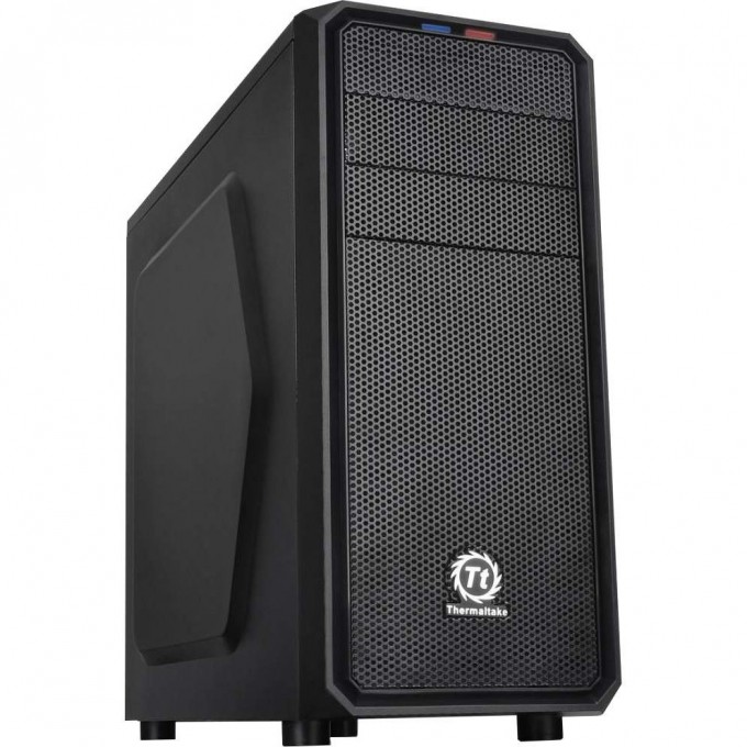 Корпус THERMALTAKE VERSA H25 ATX без БП чёрный CA-1C2-00M1NN-00