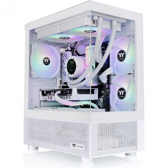 Корпус THERMALTAKE VIEW 170 TG ARGB SNOW MICRO CHASSIS