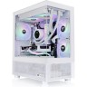 Корпус THERMALTAKE VIEW 170 TG ARGB SNOW MICRO CHASSIS View 170 TG ARGB Snow White