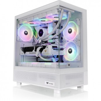 Корпус THERMALTAKE VIEW 270 TG ARGB SNOW MID TOWER CHASSIS