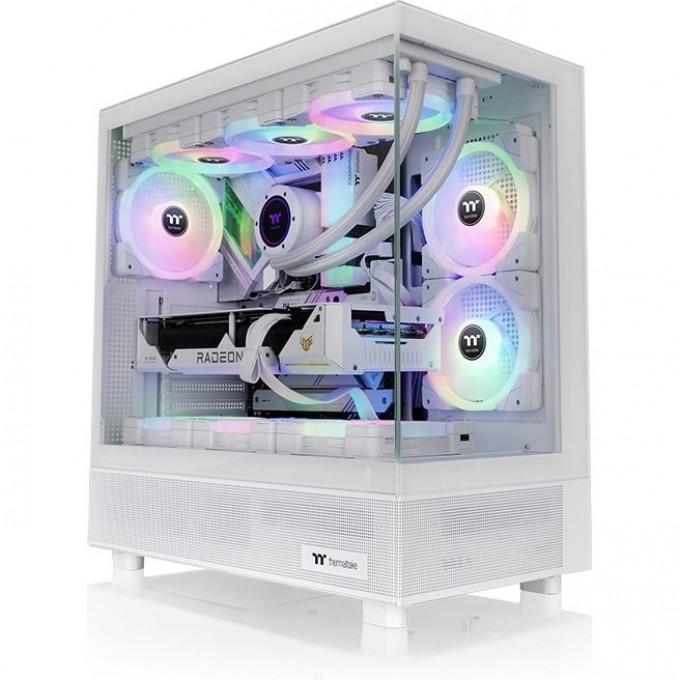 Корпус THERMALTAKE VIEW 270 TG ARGB SNOW MID TOWER CHASSIS View 270 TG ARGB Snow White