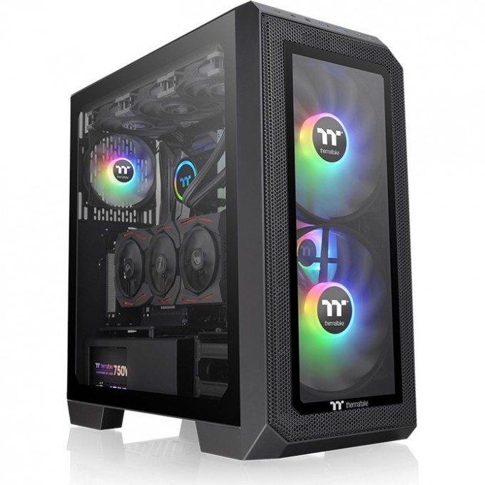 Корпус THERMALTAKE View 300 MX Mid Tower Chassis CA-1P6-00M1WN-00