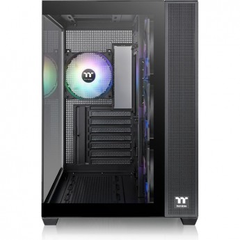 Корпус THERMALTAKE VIEW 380 TG ARGB MID TOWER CHASSIS