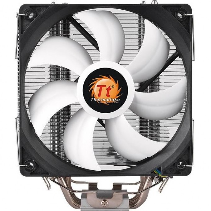 Кулер THERMALTAKE CONTAC SILENT 12 CL-P039-AL12BL-A