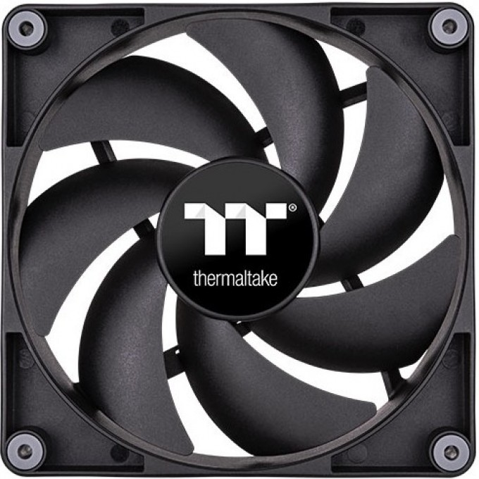 Кулер THERMALTAKE CT120 PC Cooling Fan (2 шт.) CL-F147-PL12BL-A