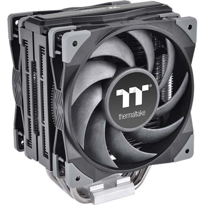 Кулер THERMALTAKE TOUGHAIR 510 CPU COOLER CL-P075-AL12BL-A