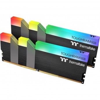Оперативная память THERMALTAKE TOUGHRAM DDR4 3600 DIMM RGB 16GB Оперативная память THERMALTAKE TOUGHRAM DDR4 3600 DIMM RGB 16GB