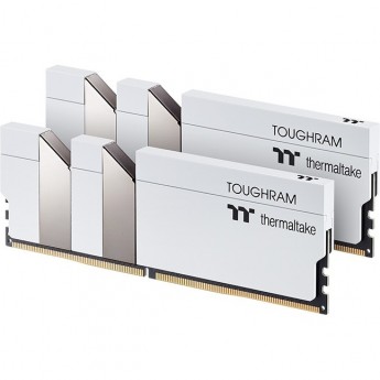 Оперативная память THERMALTAKE TOUGHRAM Memory White DDR4 3200MHz 16GB (8GB x 2)