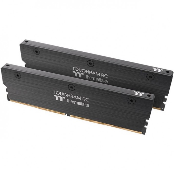 Оперативная память THERMALTAKE TOUGHRAM RC Memory DDR4 4000MHz 16GB (8GB x2) RA24D408GX2-4000C19A