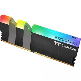 Оперативная память THERMALTAKE TOUGHRAM RGB Memory DDR4 3000MHz 16GB (8GB x 2)