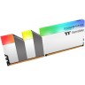 Оперативная память THERMALTAKE TOUGHRAM RGB Memory DDR4 3200MHz 16GB (8GB x 2)-White R022D408GX2-3200C16A