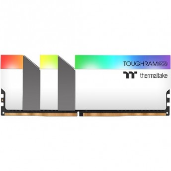 Оперативная память THERMALTAKE TOUGHRAM RGB Memory DDR4 3200MHz 32GB (16GB x 2)-White