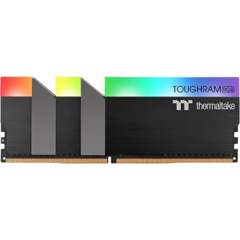 Оперативная память THERMALTAKE TOUGHRAM RGB Memory DDR4 3200MHz 64GB (32GB x 2)