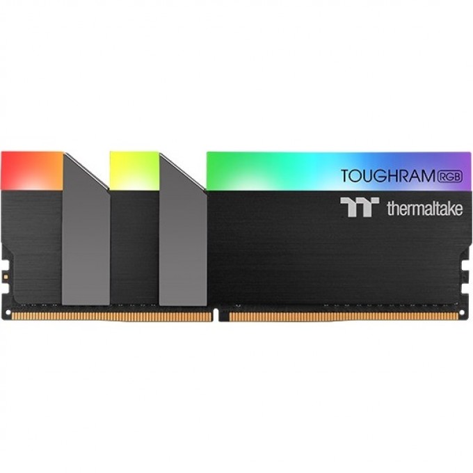 Оперативная память THERMALTAKE TOUGHRAM RGB Memory DDR4 3200MHz 64GB (32GB x 2) R009R432GX2-3200C16A