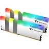 Оперативная память THERMALTAKE TOUGHRAM RGB Memory DDR4 3600MHz 16GB (8GB x 2)-White R022D408GX2-3600C18A