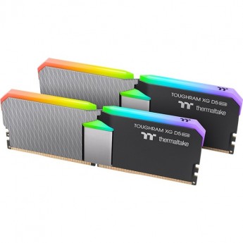 Оперативная память THERMALTAKE TOUGHRAM XG RGB D5 Memory DDR5 5600MT/s 32GB (16GB x2)