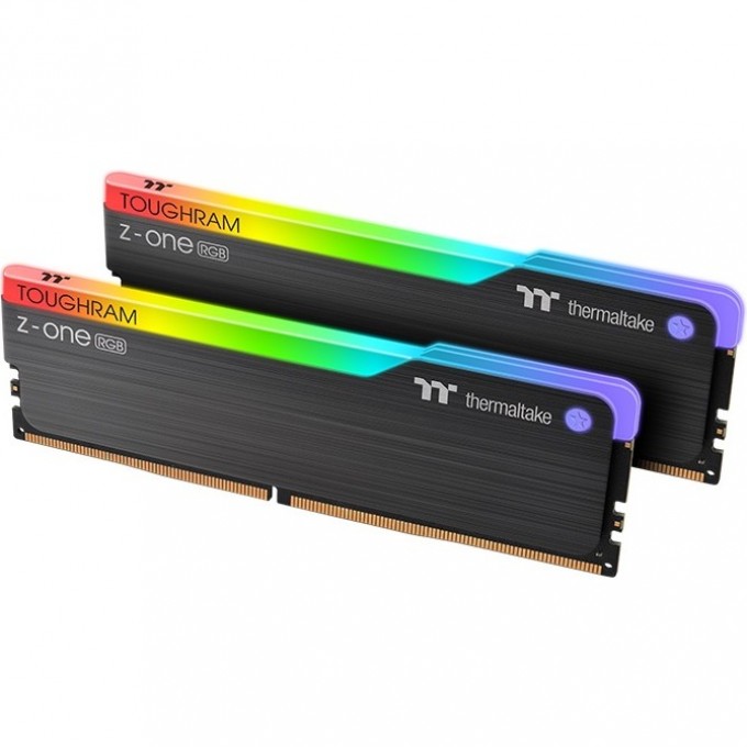 Оперативная память THERMALTAKE TOUGHRAM Z-ONE RGB Memory DDR4 3200MHz 16GB (8GB x 2) R019D408GX2-3200C16A