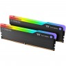 Оперативная память THERMALTAKE TOUGHRAM Z-ONE RGB Memory DDR4 4000MHz (8GB x 2) R019D408GX2-4000C19A