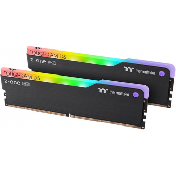 Оперативная память THERMALTAKE TOUGHRAM Z-ONE RGB Memory DDR5 5200MHz (8GB x 2) Оперативная память THERMALTAKE TOUGHRAM Z-ONE RGB Memory DDR5 5200MHz (8GB x 2)