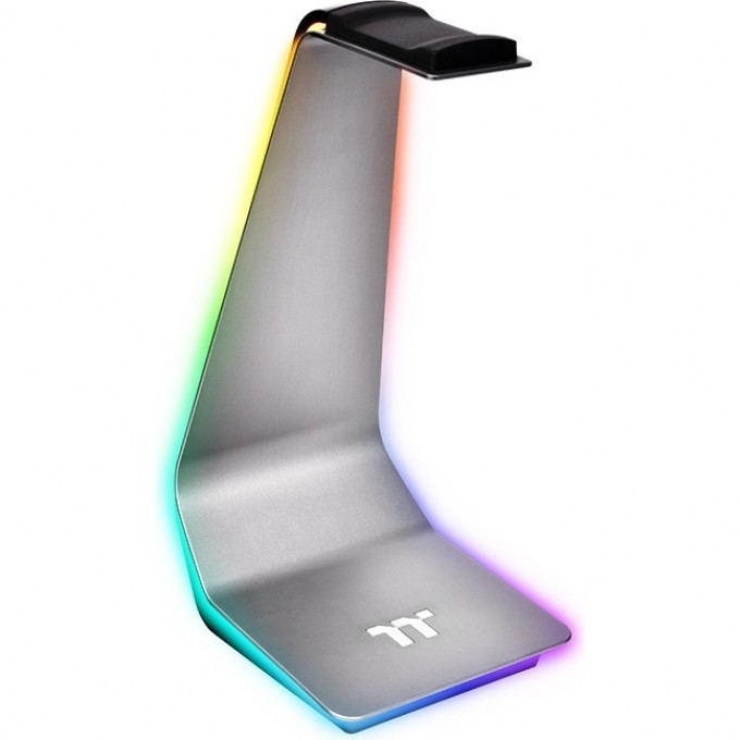 Подставка для полноразмерных наушников THERMALTAKE ARGENT HS1 RGB HEADSET STAND GEA-HS1-THSSIL-01