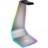 Подставка для полноразмерных наушников THERMALTAKE ARGENT HS1 RGB HEADSET STAND GEA-HS1-THSSIL-01