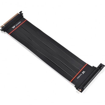 Райзер THERMALTAKE TT Premium PCI-E 4.0 Extender 300mm with 90 degree adapter