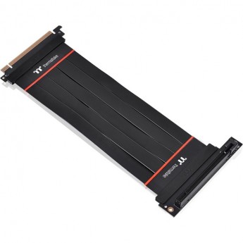 Шлейф THERMALTAKE TT Premium PCI-E 4.0 Extender 200mm with 90 degree adapter