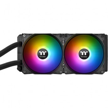 Система жидкостного охлаждения THERMALTAKE Floe RC240 CPU & Memory AIO Liquid Cooler Система жидкостного охлаждения THERMALTAKE Floe RC240 CPU & Memory AIO Liquid Cooler