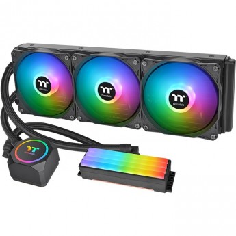 Система жидкостного охлаждения THERMALTAKE Floe RC360 CPU & Memory AIO Liquid Cooler