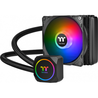 Система жидкостного охлаждения THERMALTAKE TH120 ARGB Sync AIO Liquid Cooler