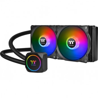 Система жидкостного охлаждения THERMALTAKE TH240 ARGB SYNC AIO LIQUID COOLER