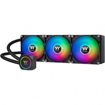 Система жидкостного охлаждения THERMALTAKE TH420 ARGB Sync All-In-One Liquid Cooler