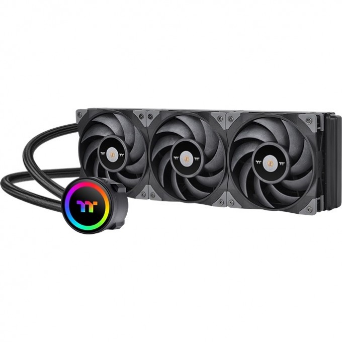 Система жидкостного охлаждения THERMALTAKE TOUGHLIQUID 360 ARGB CL-W321-PL12BL-A