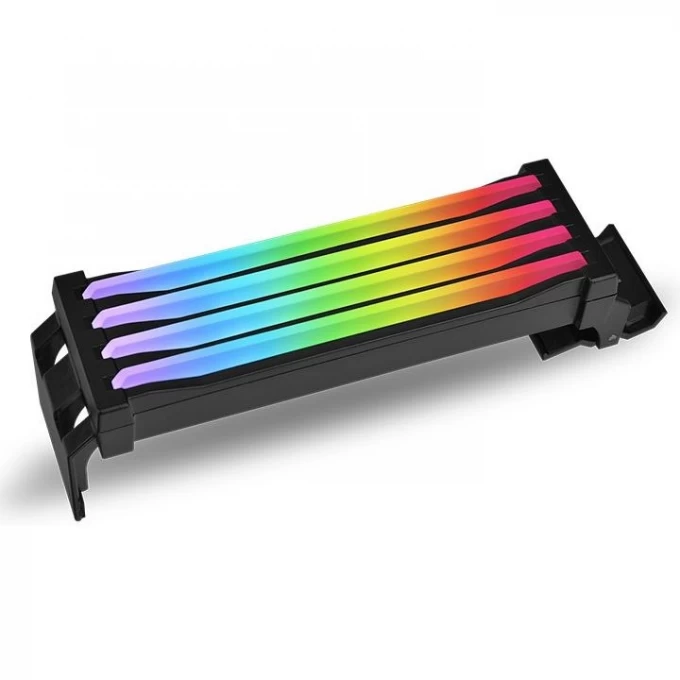 Светодиодный модуль THERMALTAKE S100 Memory Lighting Kit CL-O021-PL00SW-A Светодиодный модуль THERMALTAKE S100 Memory Lighting Kit CL-O021-PL00SW-A