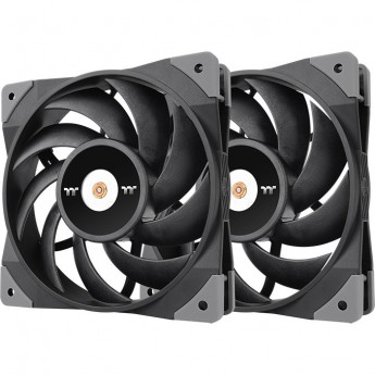 Вентилятор THERMALTAKE TOUGHFAN 12 High Static Pressure Radiator Fan (2 Fan PACK)