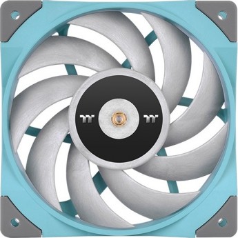 Вентилятор THERMALTAKE TOUGHFAN 12 Turquoise High Static Pressure Radiator Fan (Single Fan Pack) Вентилятор THERMALTAKE TOUGHFAN 12 Turquoise High Static Pressure Radiator Fan (Single Fan Pack)