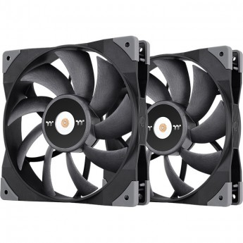 Вентилятор THERMALTAKE TOUGHFAN 14 High Static Pressure Radiator Fan (2 Fan Pack) Вентилятор THERMALTAKE TOUGHFAN 14 High Static Pressure Radiator Fan (2 Fan Pack)