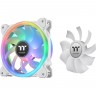 Вентилятор в корпус THERMALTAKE SWAFAN 12 RGB Radiator Fan TT Premium Edition White (3-Fan Pack) CL-F145-PL12SW-A