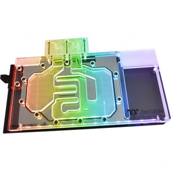 Водоблок THERMALTAKE Pacific V-RTX 3080/3090 Plus (ASUS ROG) GPU Waterblock